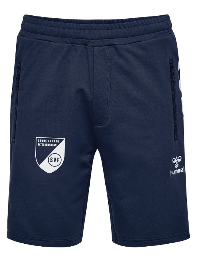 Hummel Classic Bee Aaged Shorts