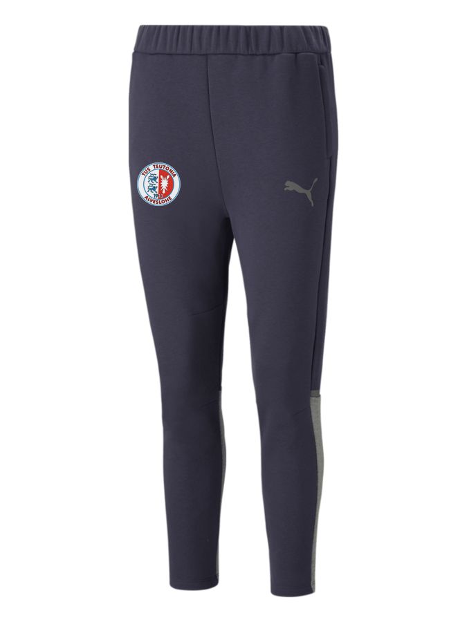 PUMA teamCUP Casuals Hose Damen