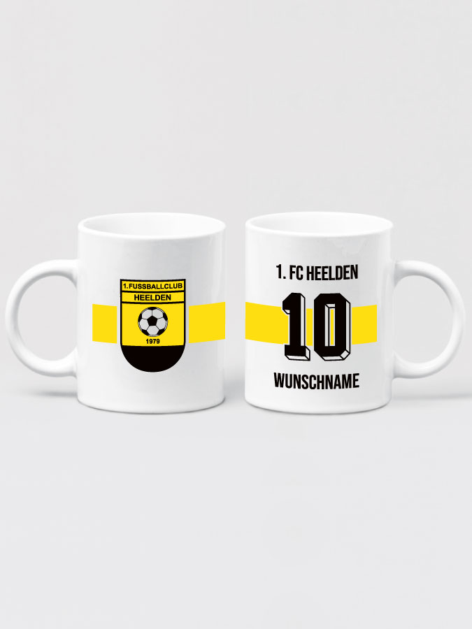 Tasse Spielmacher