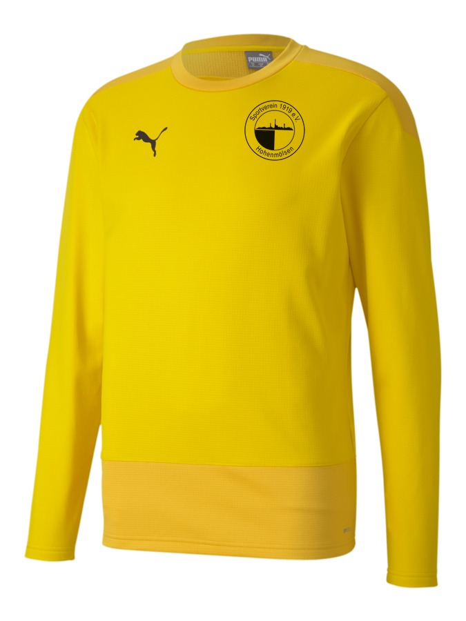 PUMA teamGOAL 23 Training Sweatshirt