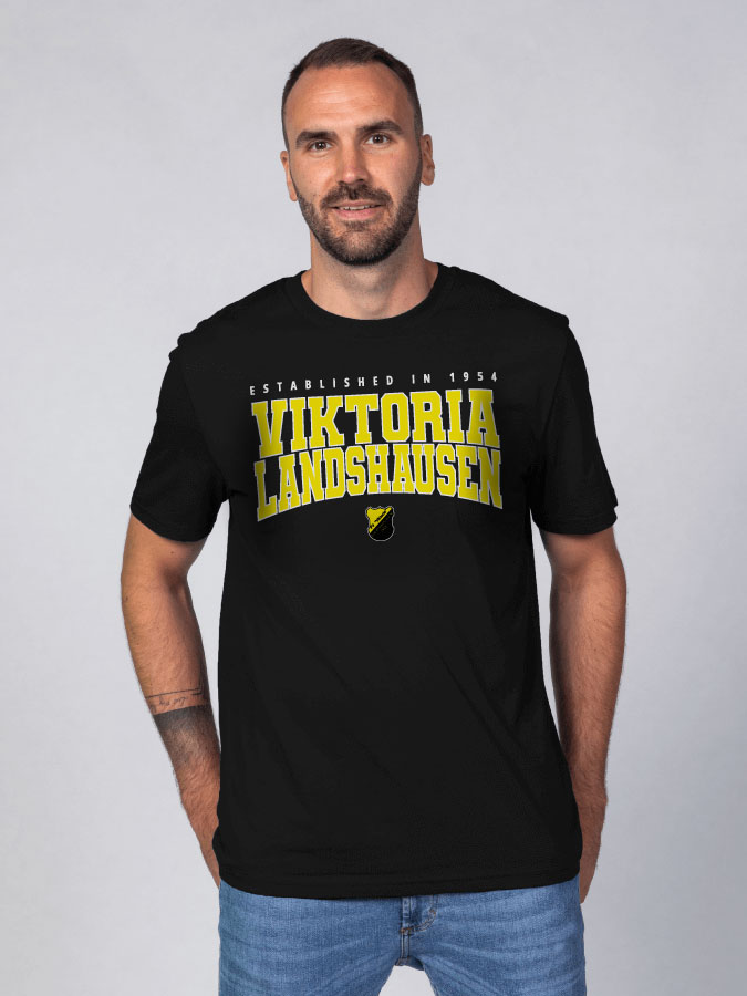 Shirt Retro Herren