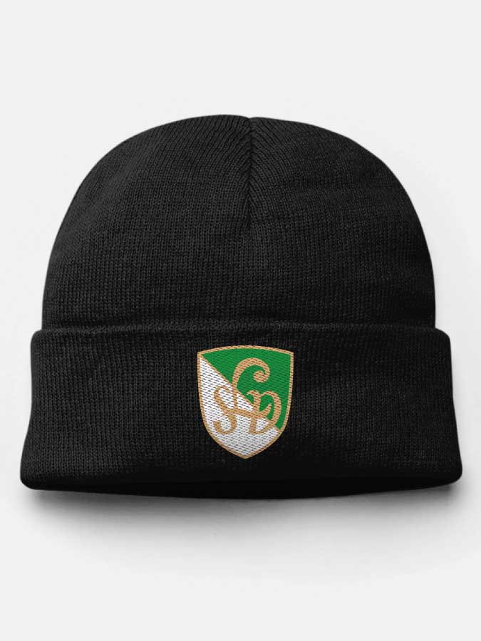 Beanie Sticklogo