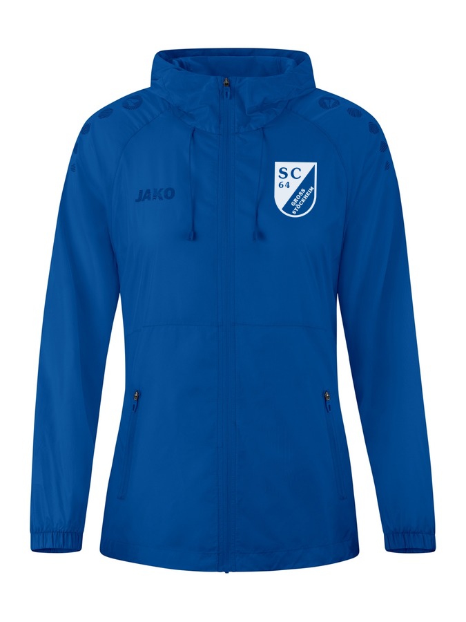Jako Lightweightjacke Flow Damen