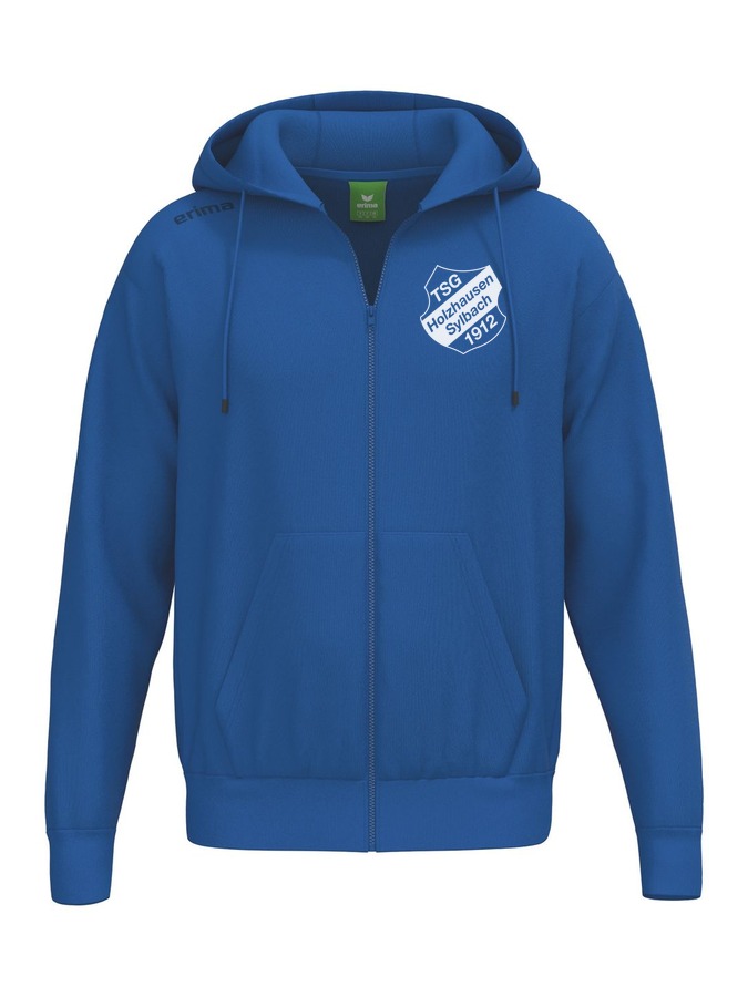 Erima Teamsport Kapuzenjacke