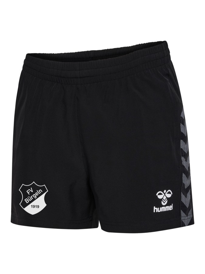 Hummel Authentic Woven Shorts Damen