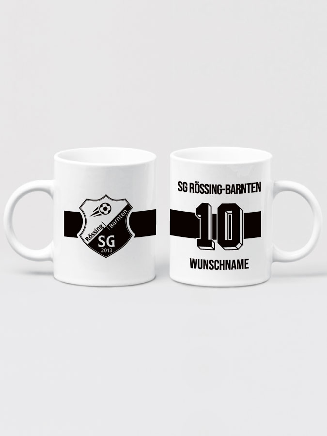 Tasse Spielmacher