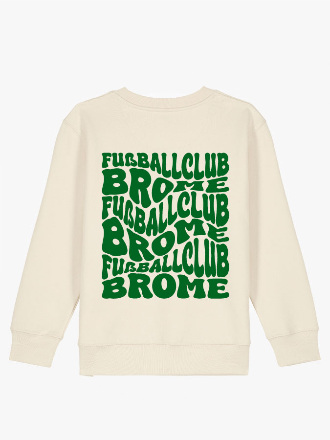 Sweatshirt Wavy Kids
