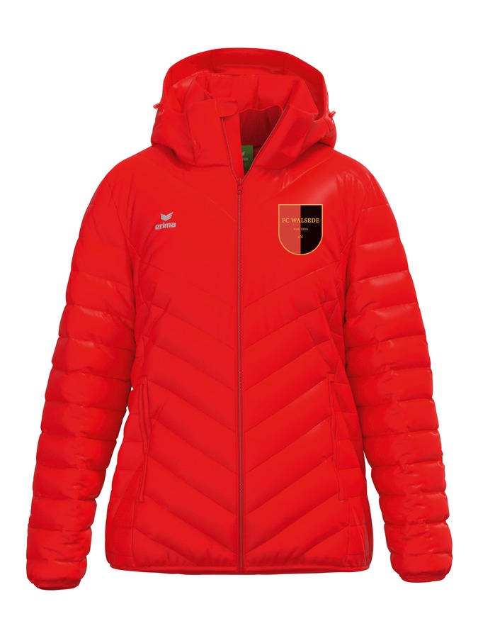 Erima CMPT Steppjacke Damen