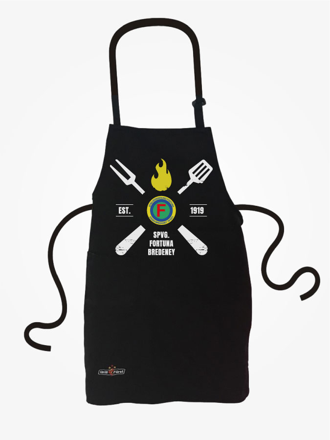 Schürze Grillfürst Burner