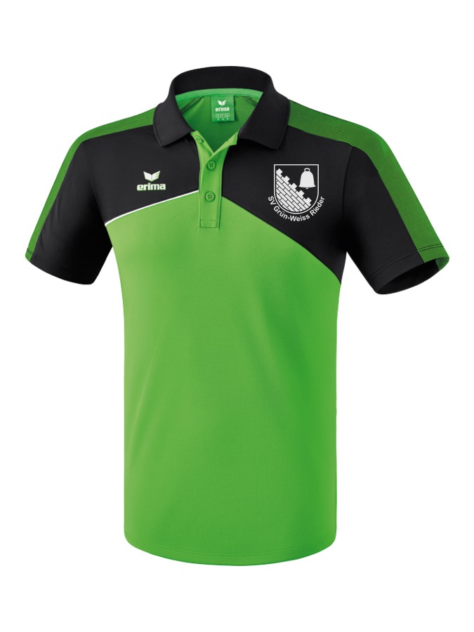 Erima Premium One 2.0 Poloshirt