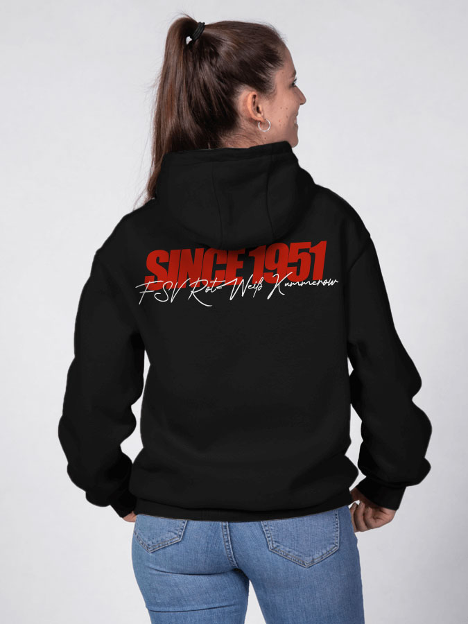 Hoodie Heavyweight Signature Unisex