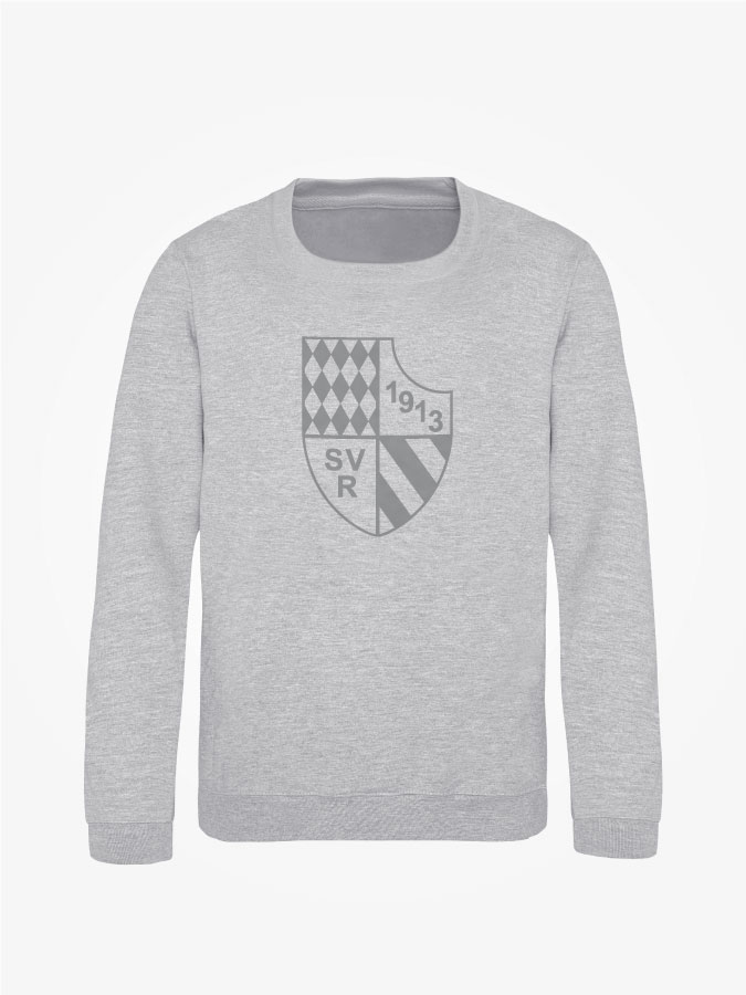 Sweater All Grey Kids Unisex