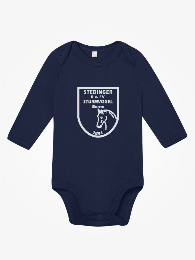 Baby Body Langarm