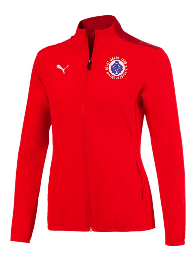 PUMA teamGOAL 23 Sideline Jacke Damen