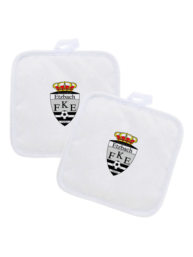 Topflappen Logo (2er-Set)