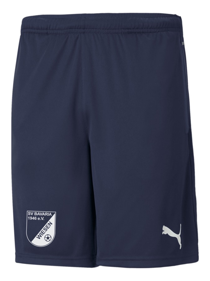 PUMA teamRISE Training Shorts