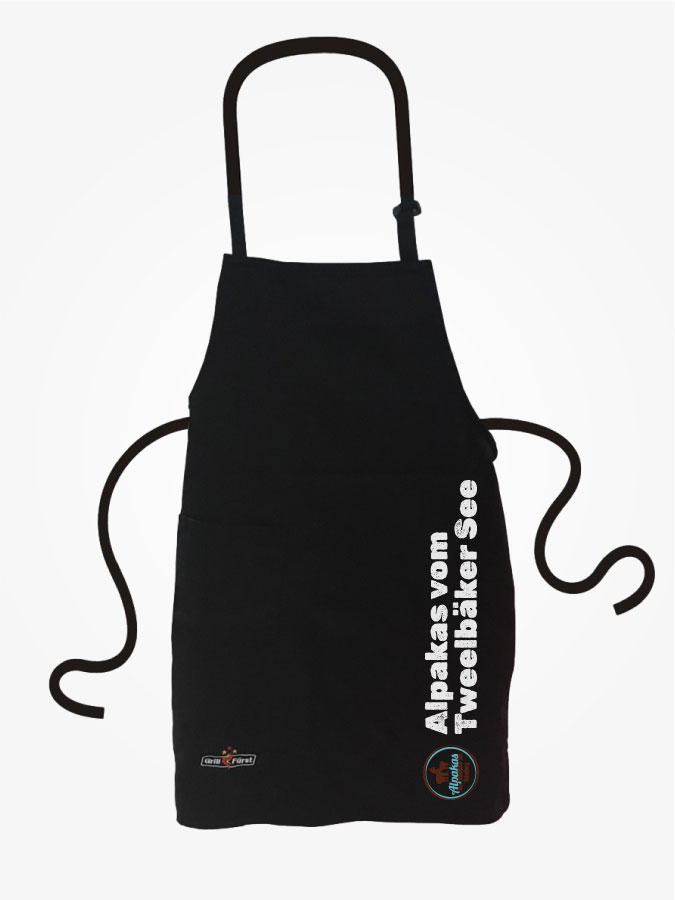 Schürze Grillfürst Classic