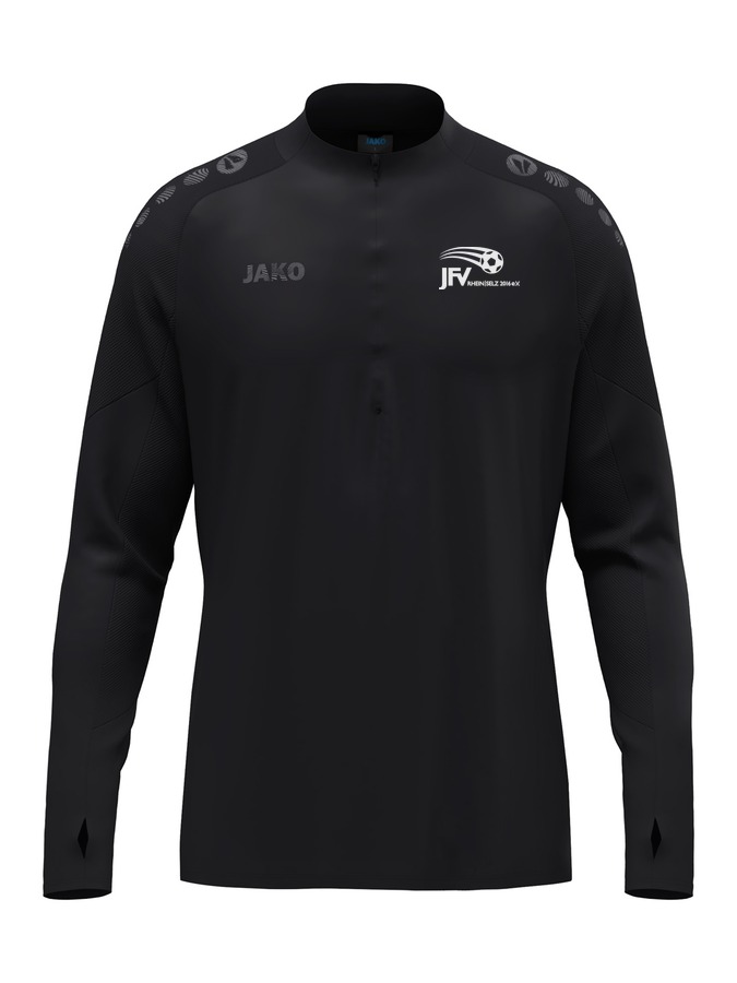 Jako Ziptop Light Flow