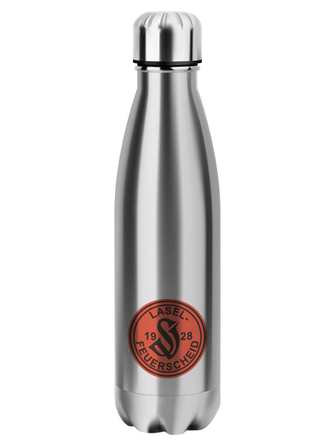 Edelstahl-Thermosflasche