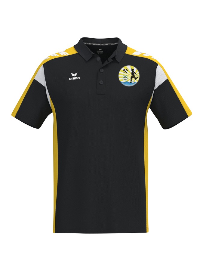 Erima Celebrate 125 Poloshirt Function