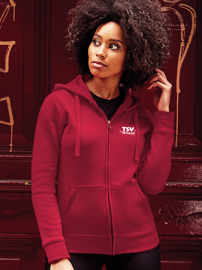 Zipper Basic Damen
