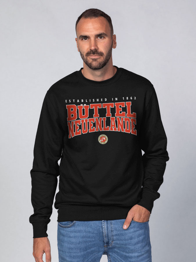 Sweater Retro Herren