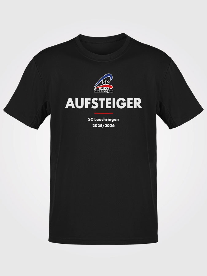 Shirt Aufsteiger