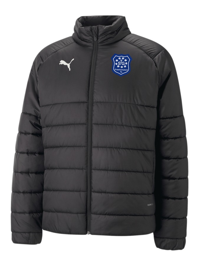 PUMA teamLIGA Padded Jacke 2