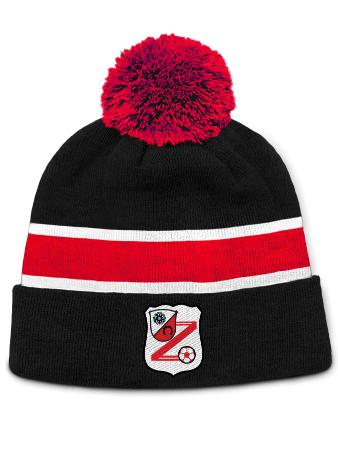 Bommelmütze Sticklogo