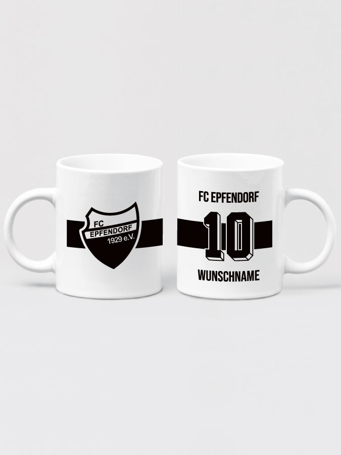 Tasse Spielmacher