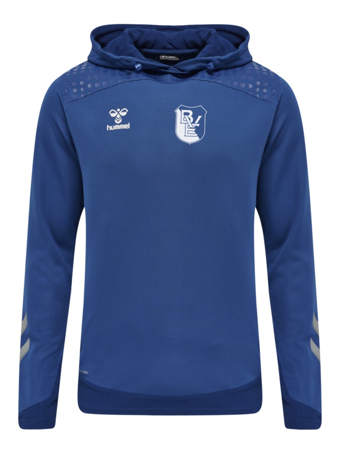 Hummel Lead Poly Hoodie