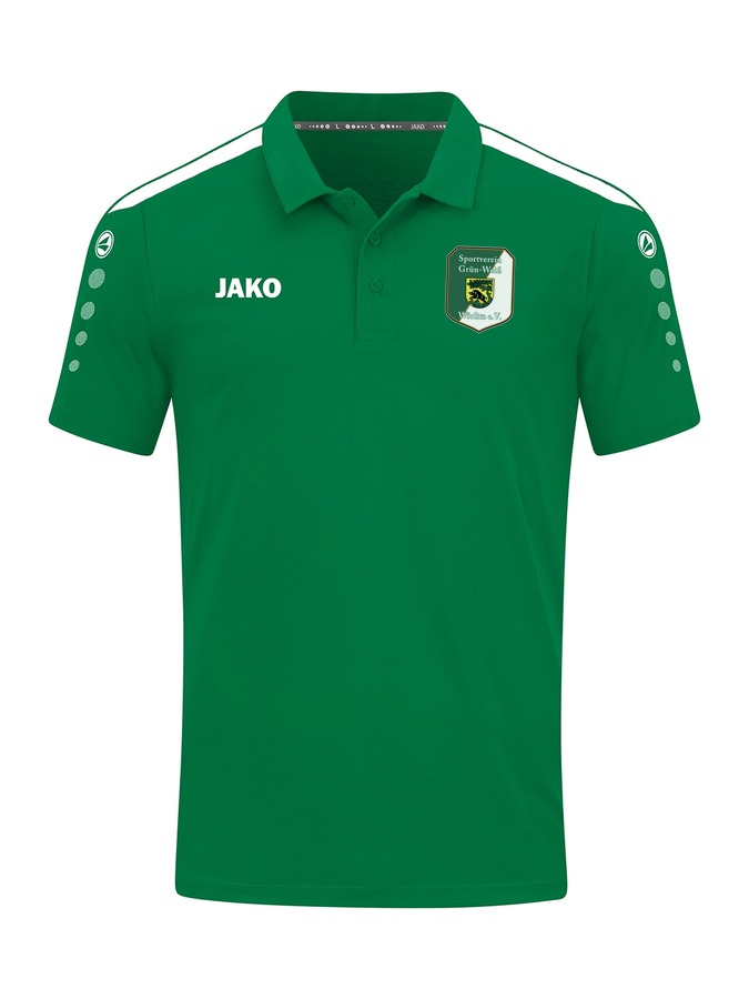 Jako Poloshirt Power