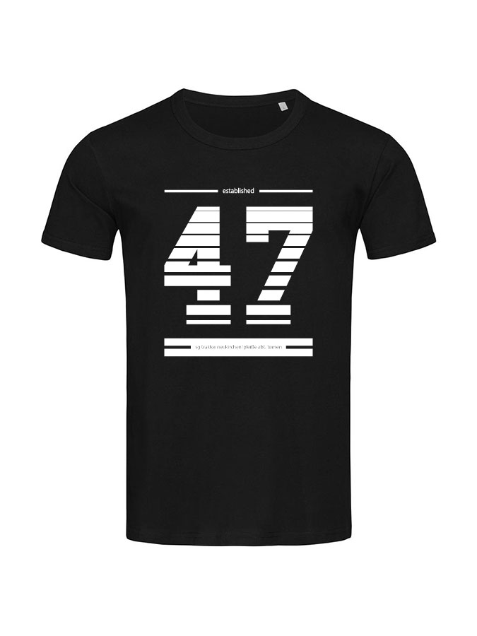 Shirt Adrian Rundhals