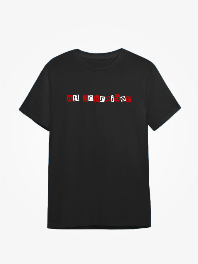 Shirt Letter Kids