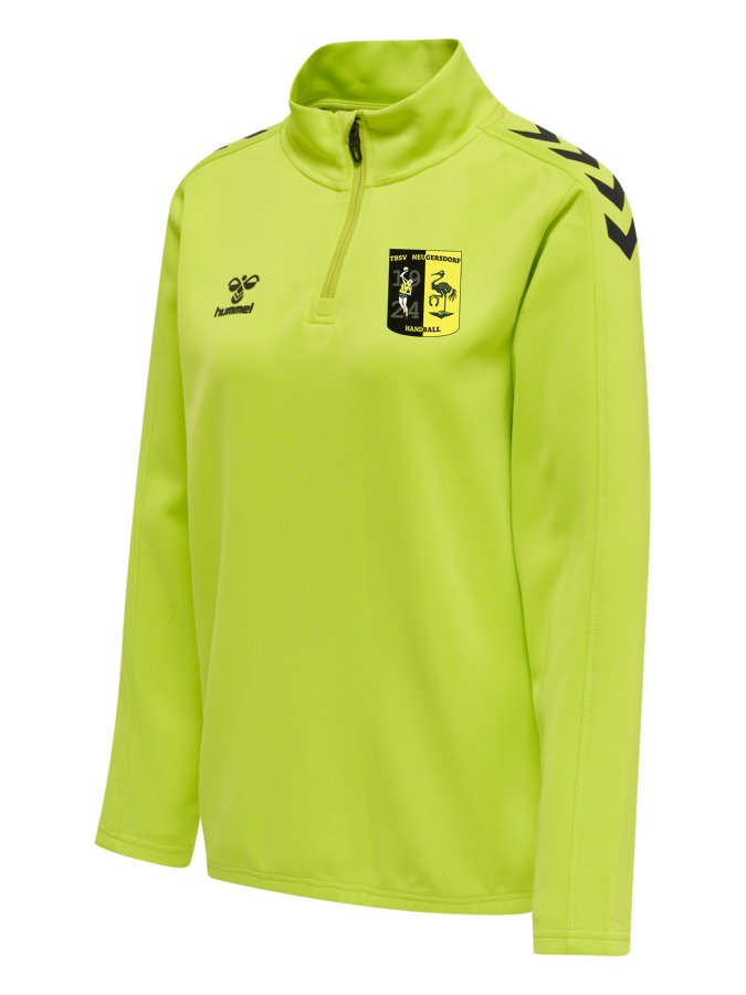 Hummel Core XK Half Zip Sweat Damen