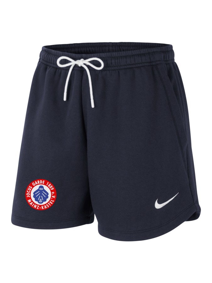 Nike Park Fleece Knit Shorts Damen