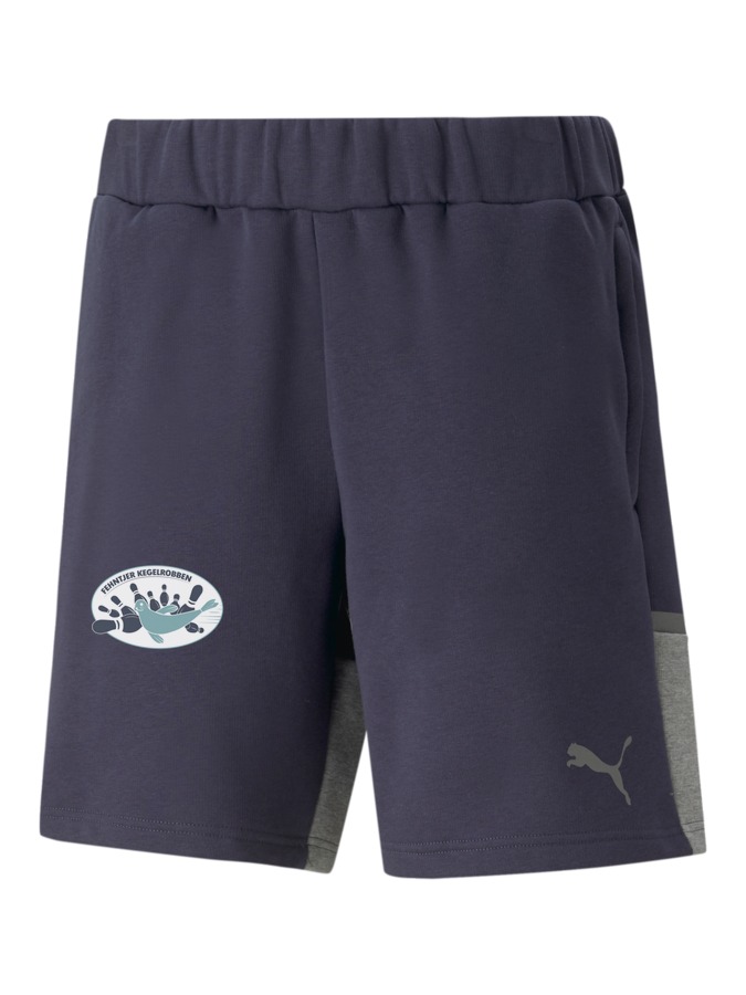PUMA teamCUP Casuals Shorts