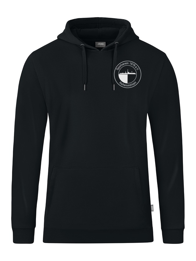 Jako Kapuzensweat Organic