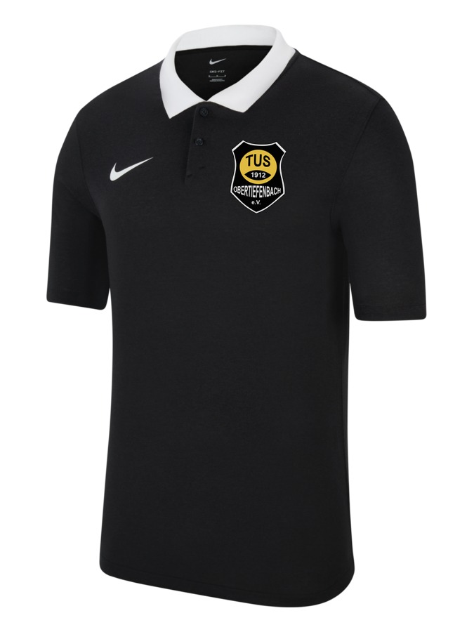 Nike Park 20 Poloshirt - farbiger Kragen