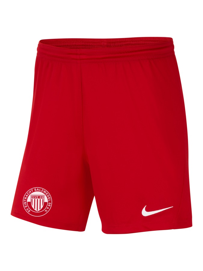 Nike Park III Knit Shorts Damen
