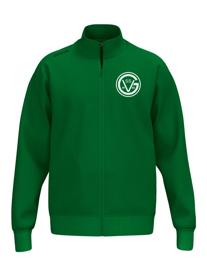 Erima Teamsport Sweatjacke