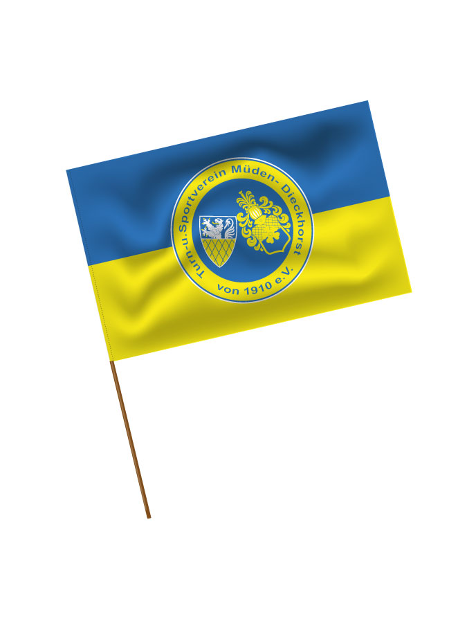 Stadionfahne Logo