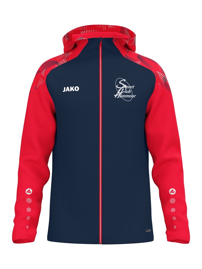 Jako Kapuzenjacke Sonic