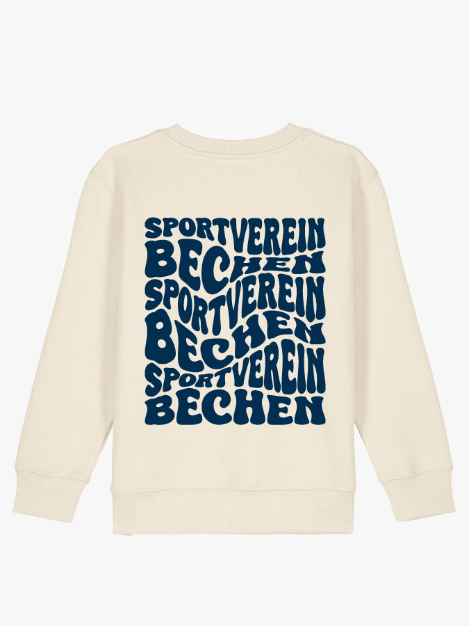 Sweater Wavy Kids