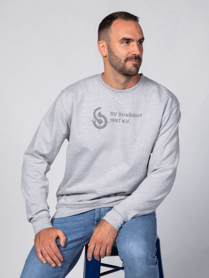 Sweater All Grey Herren