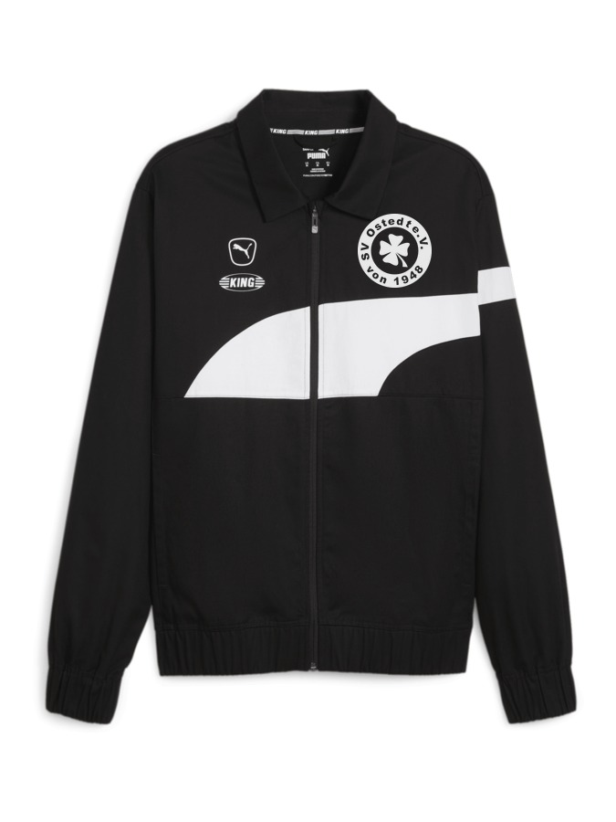 PUMA KING Top Jacke
