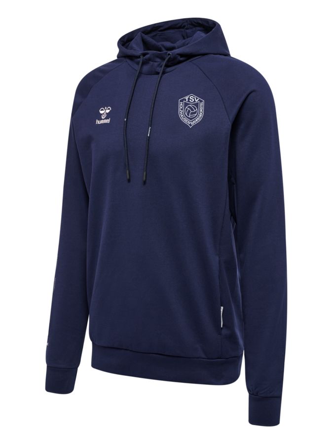 Hummel Move Grid Cotton Hoodie