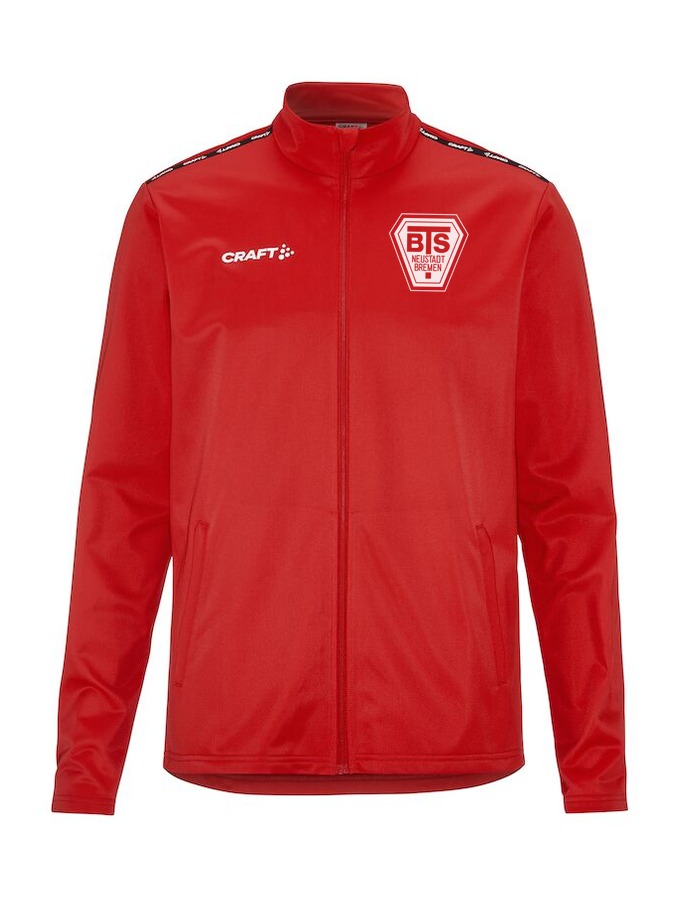 Craft Squad Go Fullzip-Jacke
