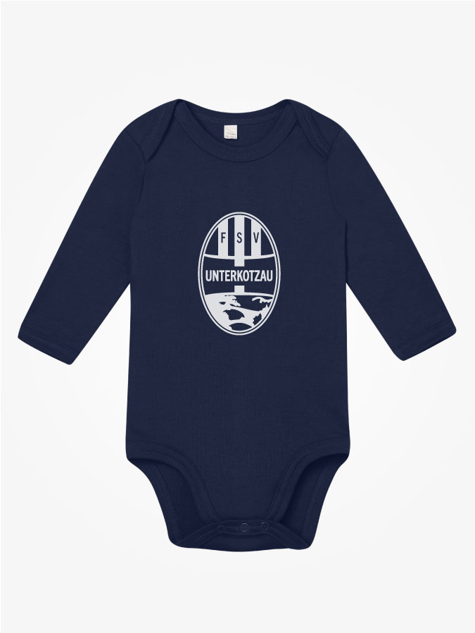 Baby Body Langarm