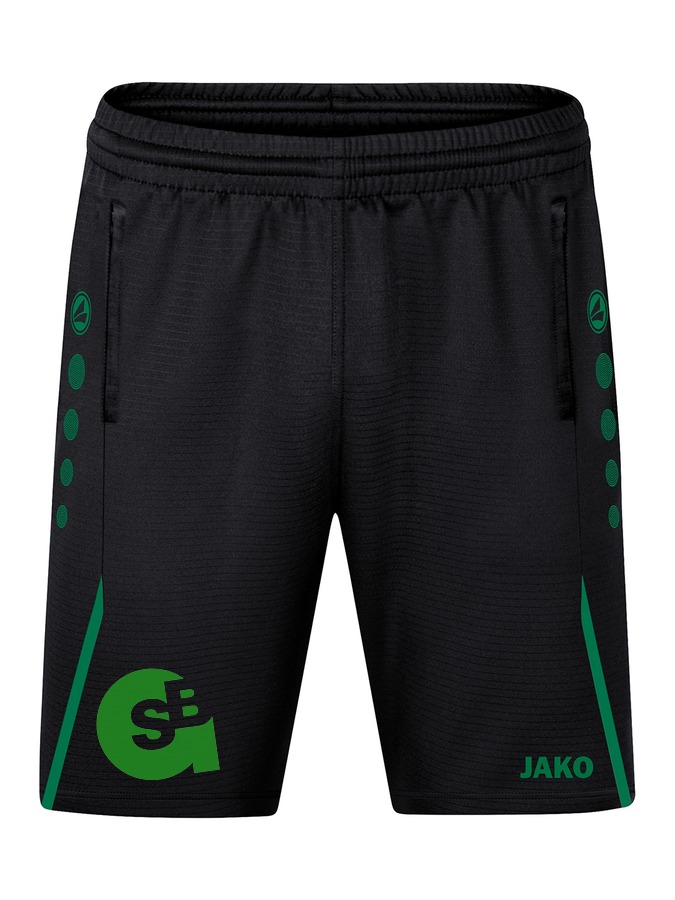 Jako Trainingsshort Challenge